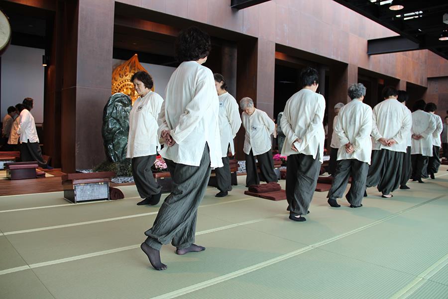 靈鷲山,平安禪,心道法師,禪修,寧靜