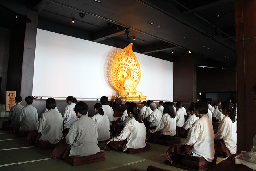 靈鷲山,平安禪,心道法師,禪修,寧靜