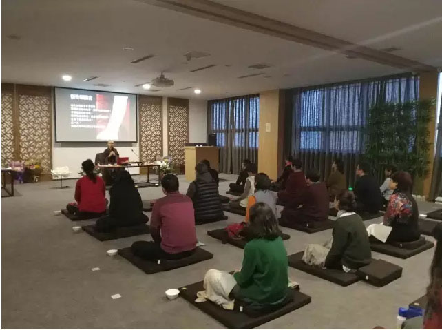 靈鷲山,平安禪,心道法師,禪修,寧靜