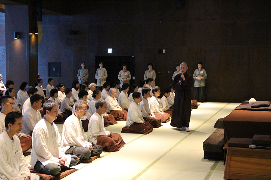 靈鷲山,平安禪,心道法師,禪修,寧靜