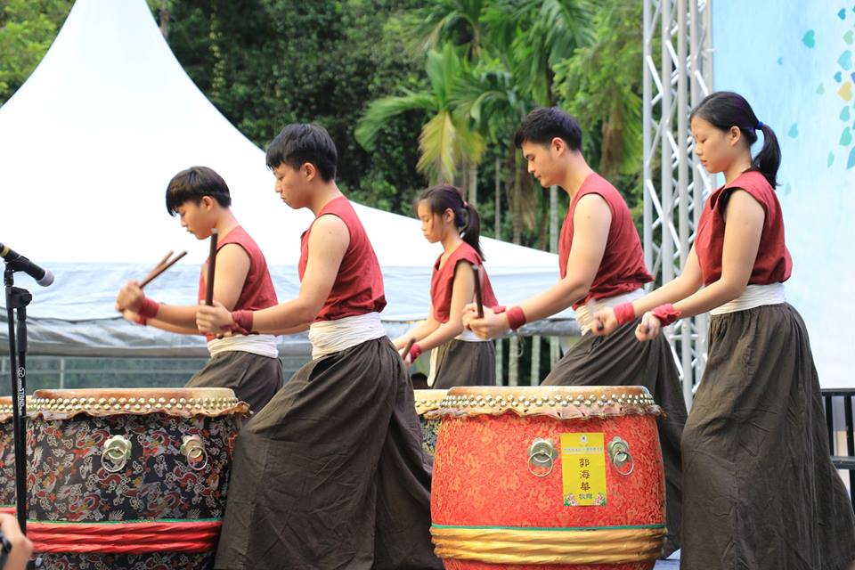 靈鷲山 心道法師 平安禪 馬來西亞 檳城 千人禪修
