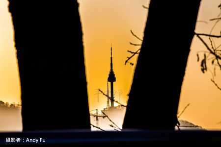 靈鷲山 心道法師 平安禪 素食 Andy Fu