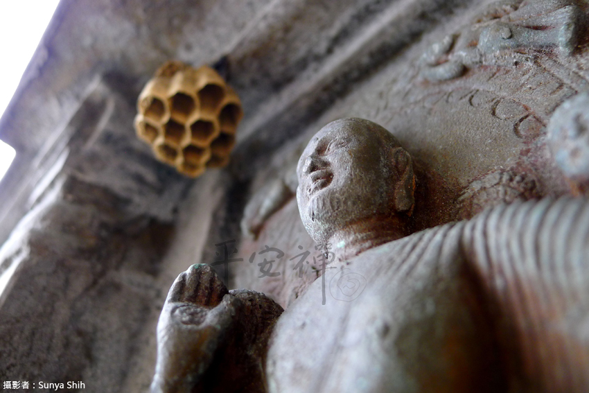 靈鷲山 心道法師 平安禪 禪修 聆聽 寂靜 緬甸