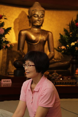 靈鷲山 心道法師 平安禪 禪修