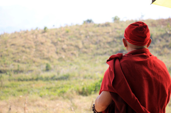 靈鷲山緬甸弄曼園區「綠建築」典範  心道法師