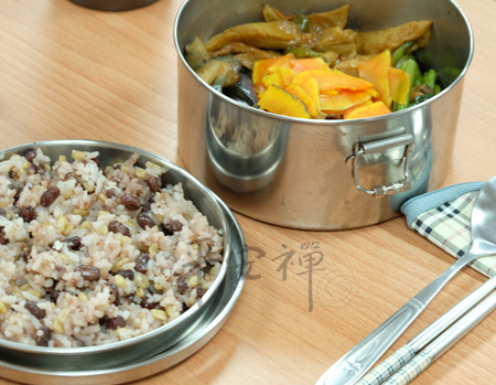 靈鷲山 平安禪 綠禪食 心道法師