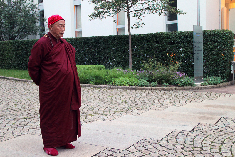 靈鷲山 平安禪 禪修 心道法師 德國