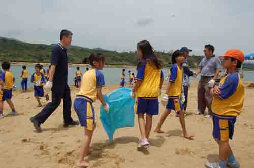 靈鷲山 平安禪 心道法師 環保 素食 地球 竹巴法王