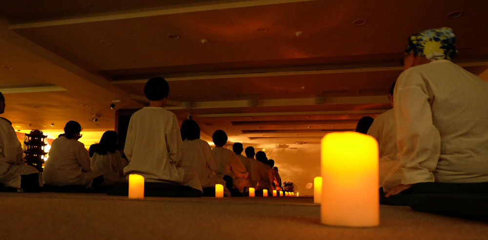 靈鷲山 平安禪 禪修 心道法師 禪坐 健康  修行 放鬆