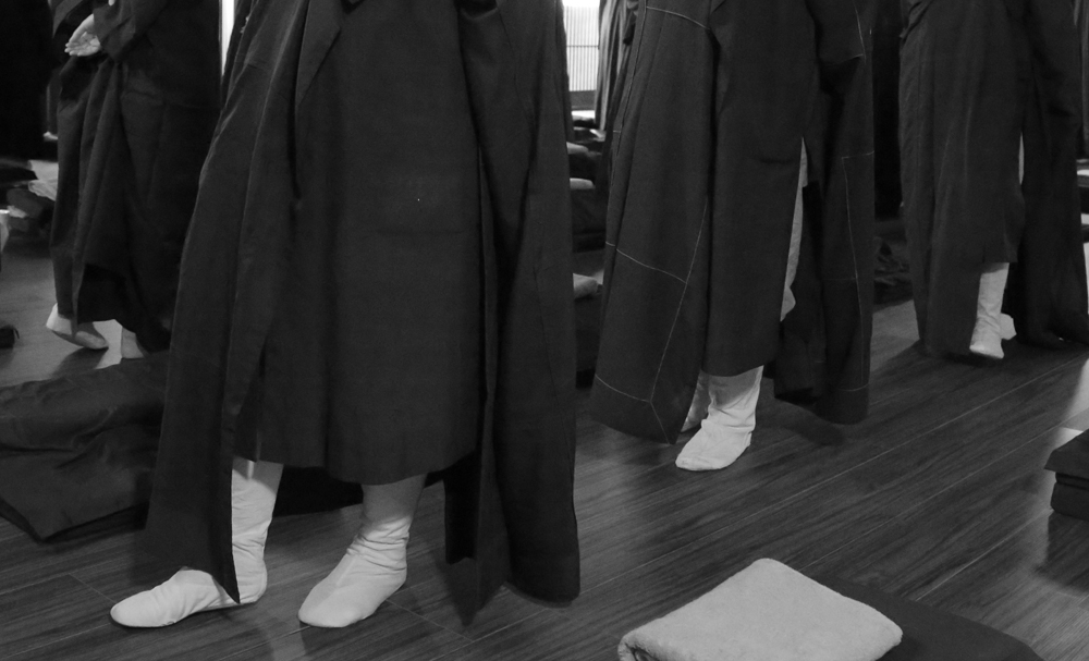 靈鷲山 心道法師 平安禪 禪修 雲水禪 心靈 寧靜 斷食