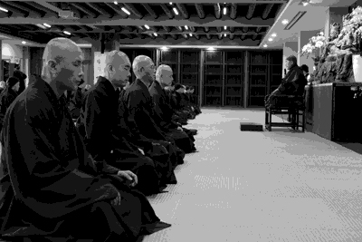 靈鷲山 心道法師 打坐 禪修 聆聽 坐禪 放鬆 參話頭