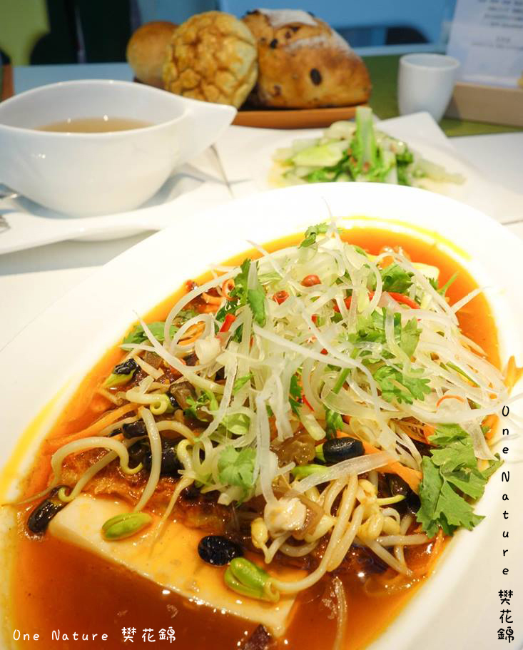 靈鷲山 浪費 食物 垃圾 廚餘 自然