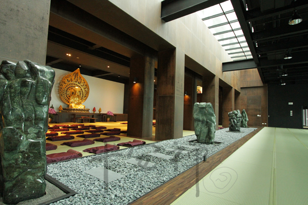 靈鷲山 平安禪 心道法師 拈花微笑 臨濟宗