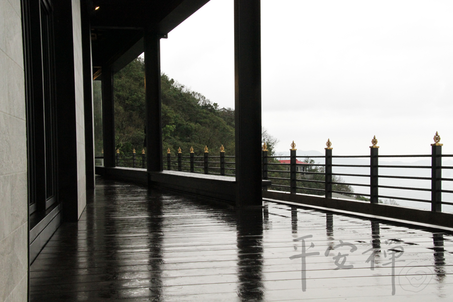 靈鷲山 平安禪 心道法師 禪修 圓通殿 鄭惠中