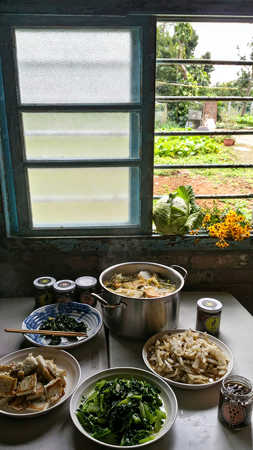 靈鷲山 平安禪 農藥 地球 有機 綠禪食