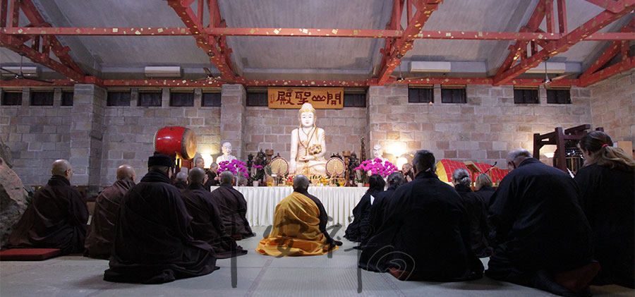 靈鷲山 平安禪 禪修 心道法師 禪坐 健康 修行 放鬆