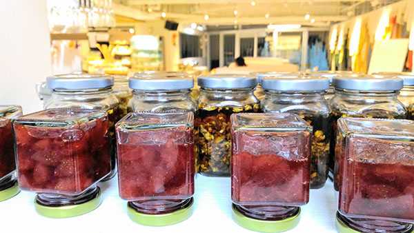 靈鷲山 天然有機 樊花錦 綠禪食