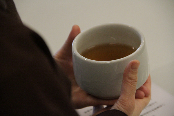 靈鷲山 平安禪 心道法師 喝茶 品茗 坐禪 禪修