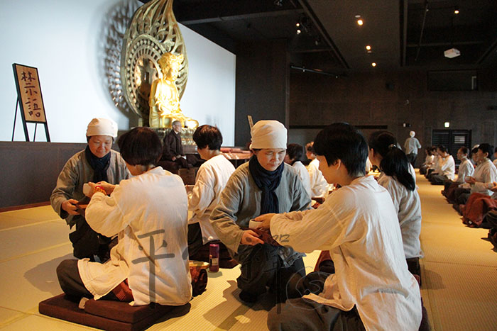 靈鷲山 平安禪 心道法師 茶 品茗 坐禪 禪修 寧靜