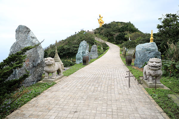 靈鷲山,平安禪,心道法師,禪修,斷食,世界宗教博物館,慈悲,和平