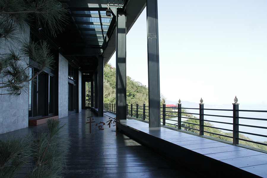 靈鷲山 禪修 學佛 坐禪 林炳輝 食養山房 太平洋 禪堂