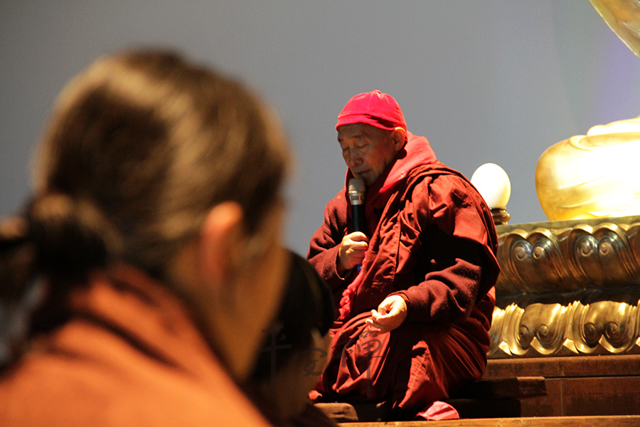 靈鷲山,平安禪,心道法師,禪修,寧靜,禪坐,打禪