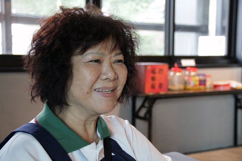 靈鷲山 平安禪 心道法師 齋僧 禪 水陸法會 大寮