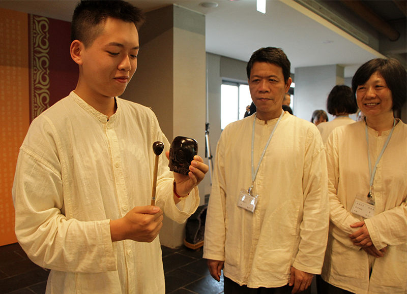 平安禪,心道法師,寧靜,正念,禪修,禪坐,打禪,靈鷲山