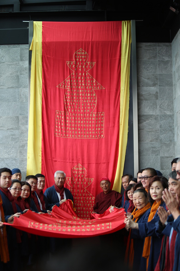 靈鷲山,平安禪,禪修,圓通寶殿,心道法師,寧靜,觀音菩薩