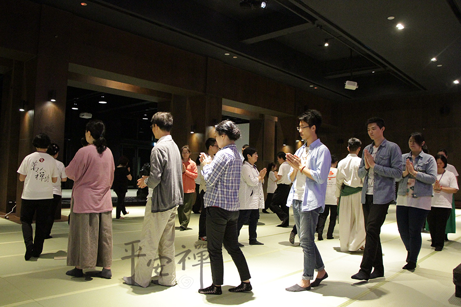 靈鷲山,法工,禪修,禪,平安,六字大明咒