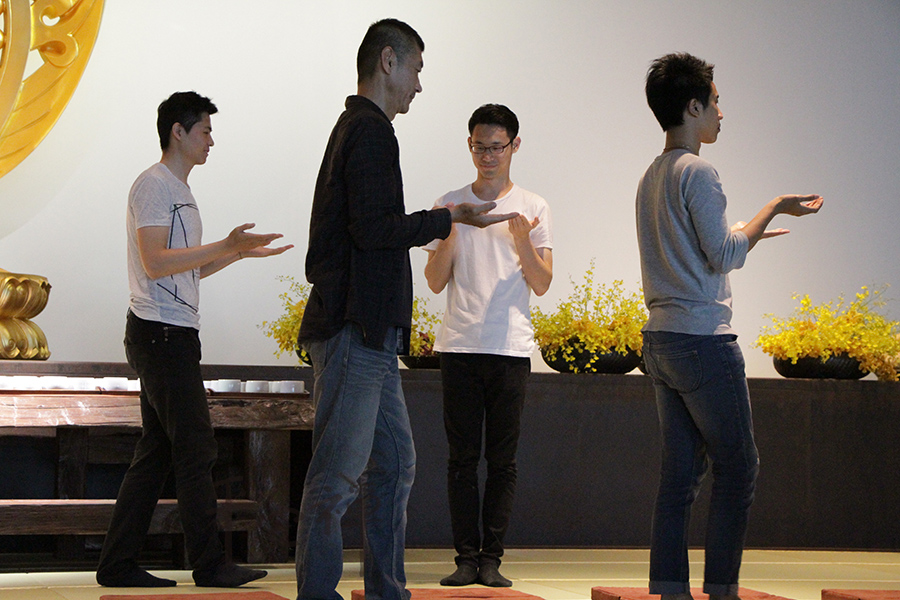 靈鷲山,法工,禪修,禪,平安,六字大明咒