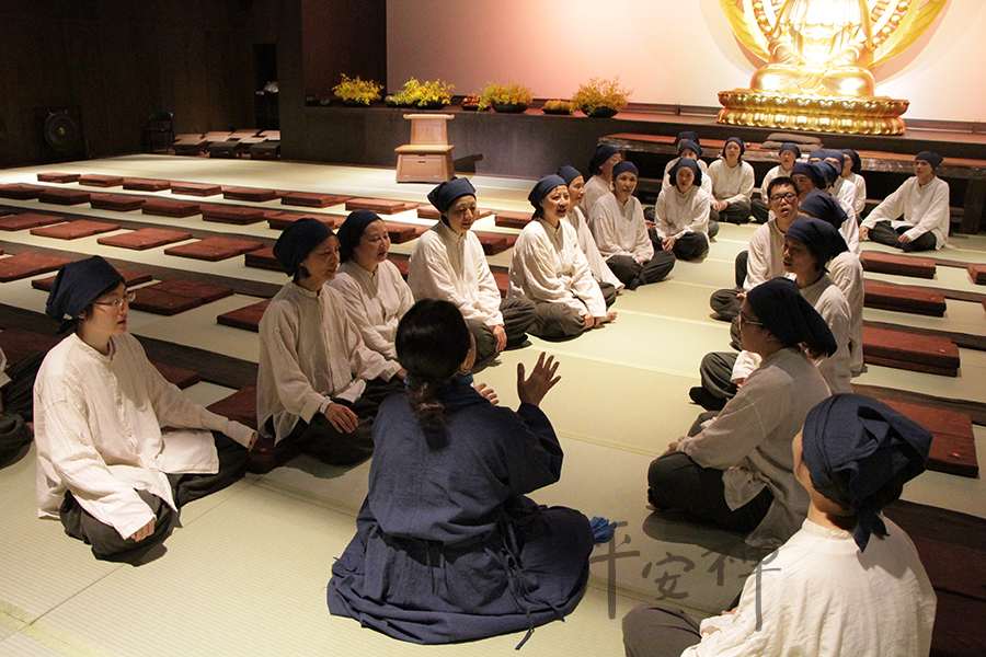 靈鷲山,法工,禪修,禪,平安,六字大明咒