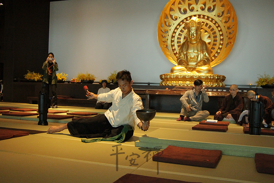靈鷲山,法工,禪修,禪,平安,六字大明咒