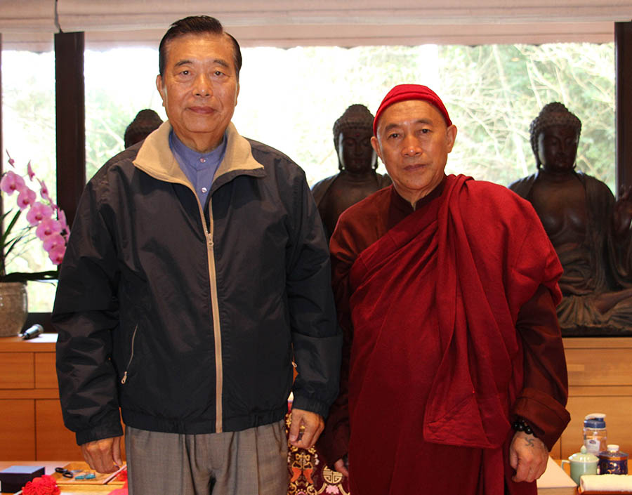 靈鷲山,王志剛,金剛經,六祖惠能,寧靜,宇宙