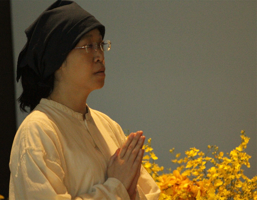 靈鷲山,平安禪,心道法師,法工,茶禪,金剛經