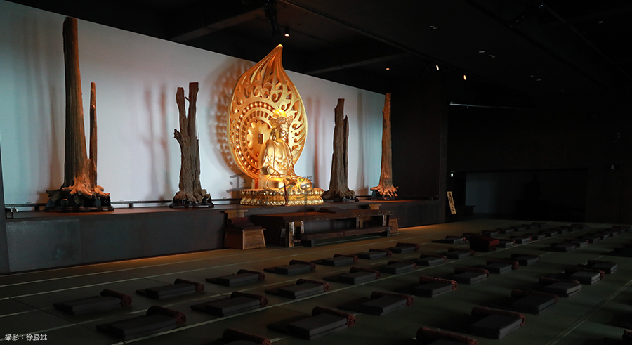 靈鷲山,平安禪,心道法師,枯木,寶峰惟照禪師,禪宗公案