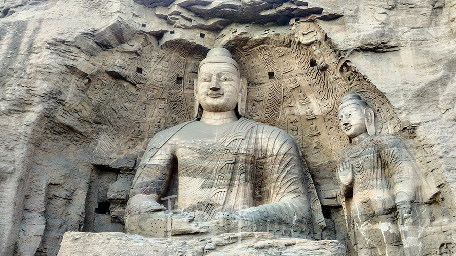 天上天下無如佛，十方世界亦無比；世間所有我盡見，一切無有如佛者