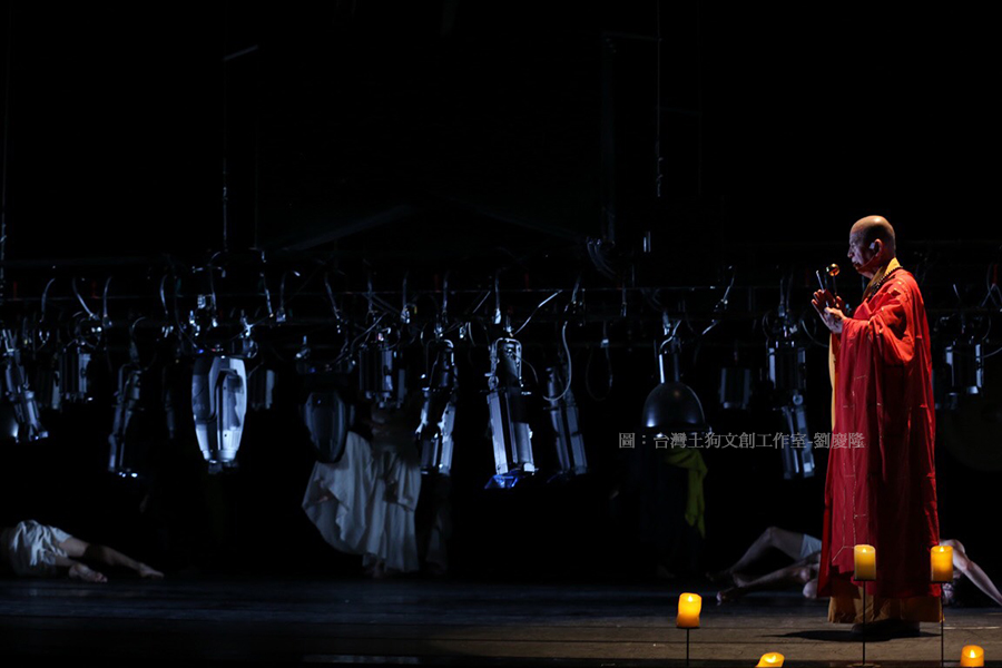 琉璃心光,平安禪,藝術禪修,藥師咒,藥師佛,靈鷲山無生道場圓通寶殿,張逸軍