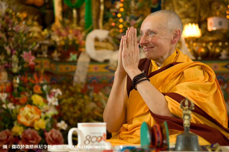 禪修,禪,平安禪,心道法師,靈鷲山,林麗芳導演,尊瑪、尊瑪,雪洞,藥師佛如來本願功德經,傑尊瑪‧丹津‧葩默（Jetsunma,Tenzin,Palmo）