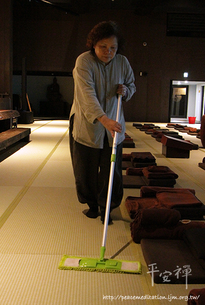 靈鷲山,心道法師,平安禪,禪修,大寮,志工,水陸,功德,春安居,菩薩戒,佛法,斷食