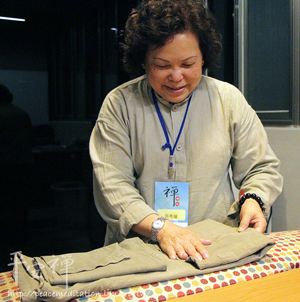 靈鷲山,心道法師,平安禪,禪修,大寮,志工,水陸,功德,春安居,菩薩戒,佛法,斷食