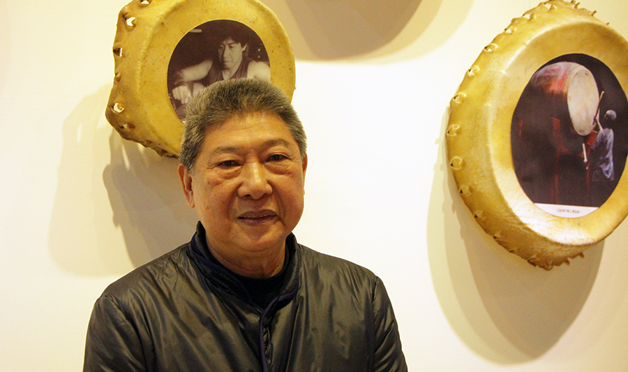 响仁和,鐘鼓,王錫坤,靈鷲山,心道法師,法華洞,斷食閉關苦修,華藏海,圓通寶殿,禪修