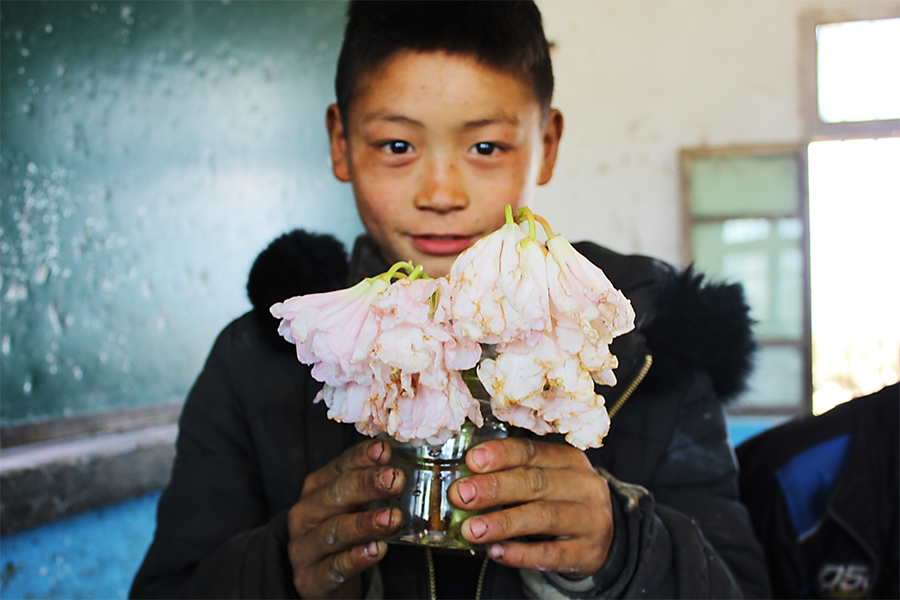 二十歲的我，在大山裡當老師的一年
