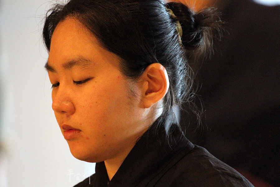 禪修,坐禪,做自己&rdquo;心&rdquo;的主人,平安禪,心道法師,