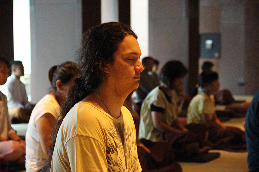 靈鷲山三十五周年‧禪修體驗接新緣,平安禪,禪修,瑜珈,印度,內觀,