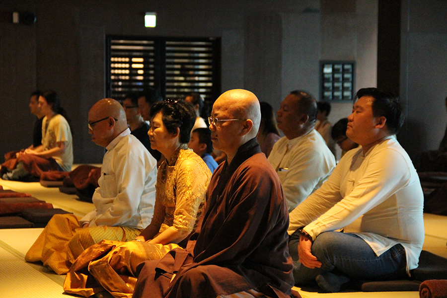 靈鷲山三十五周年‧禪修體驗接新緣,平安禪,禪修,瑜珈,印度,內觀,