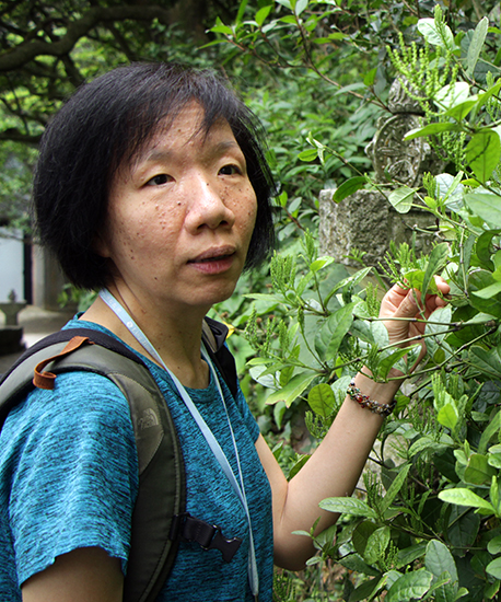 用愛重塑大自然和人類的關係,荒野保護協會,吳惠慧,塑膠柔珠