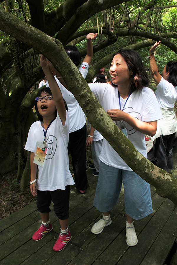 靈鷲山,樂活親子禪,心寧靜,禪修,禪坐