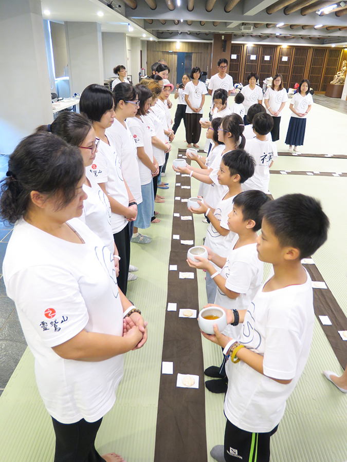 靈鷲山,樂活親子禪,心寧靜,禪修,禪坐