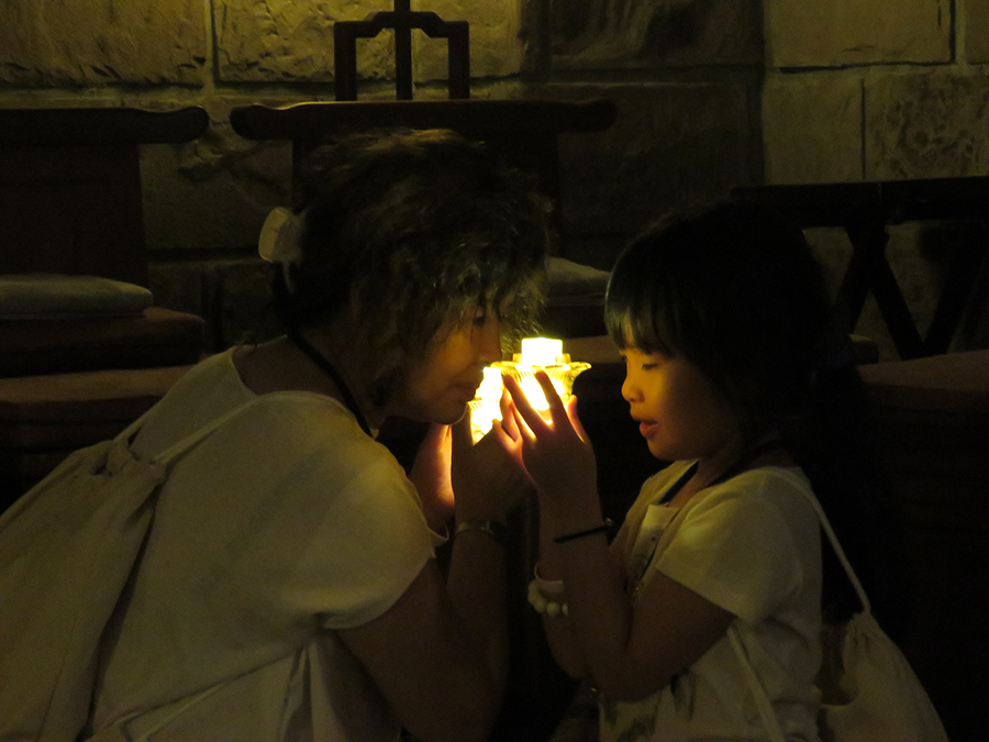 靈鷲山,樂活親子禪,心寧靜,禪修,禪坐